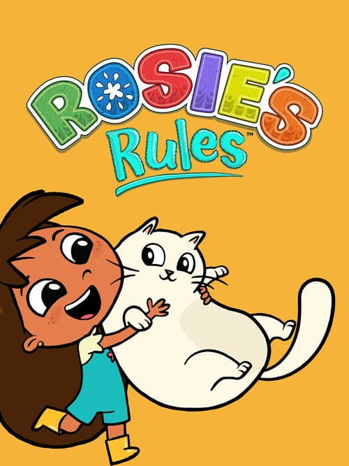 Rosie's Rules Season 1 poster