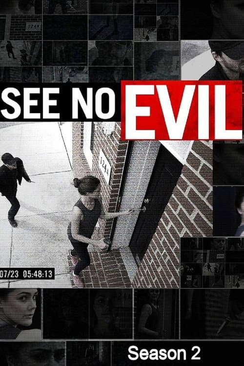 See No Evil Season 2 poster