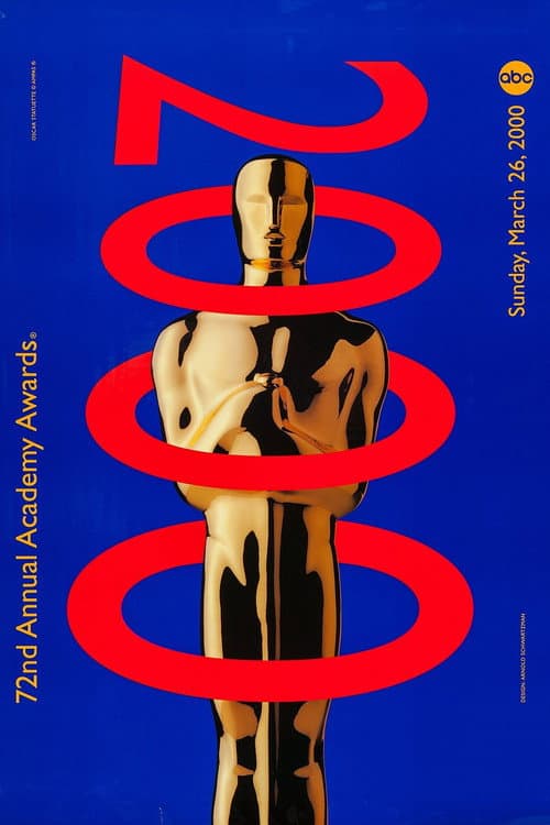 The Oscars Season 48 poster
