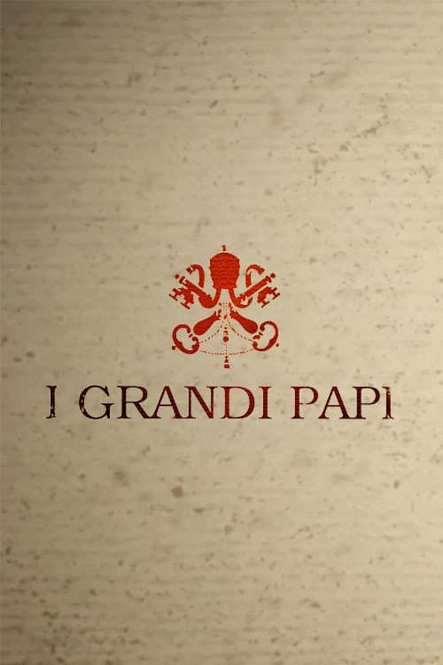 The Great Popes Season 1 poster