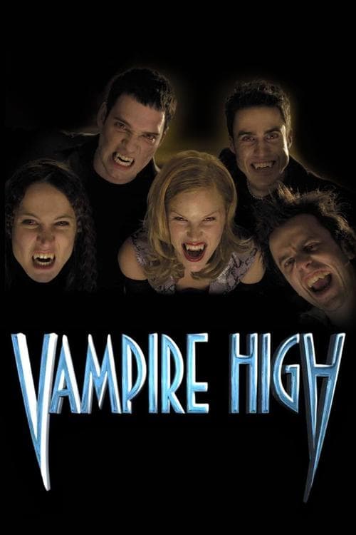 Vampire High Season 1 poster