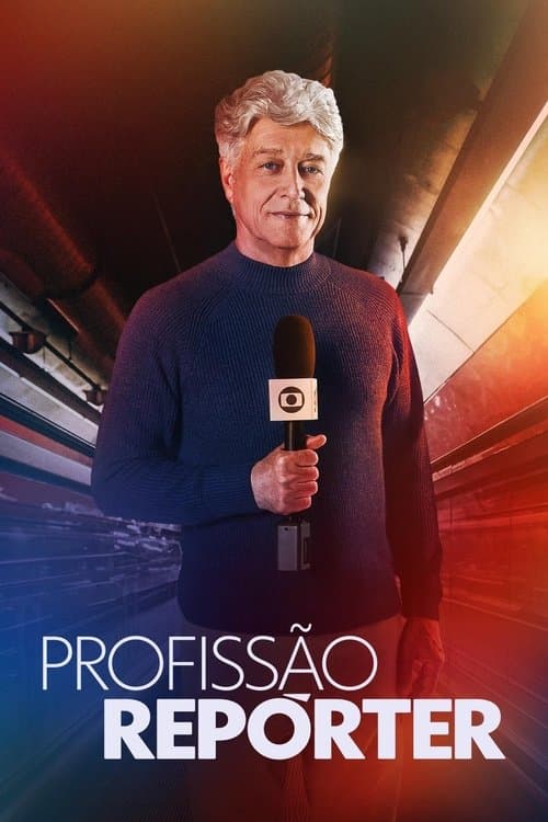 Profissão Repórter Season 7 poster