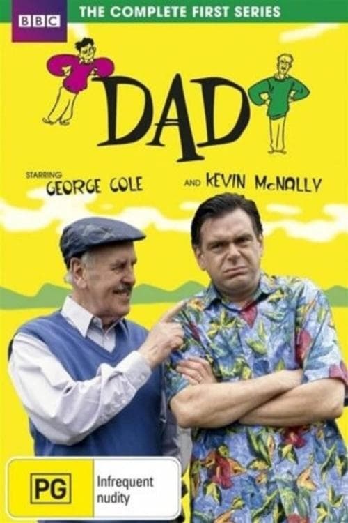 Dad (1997) season 2 poster