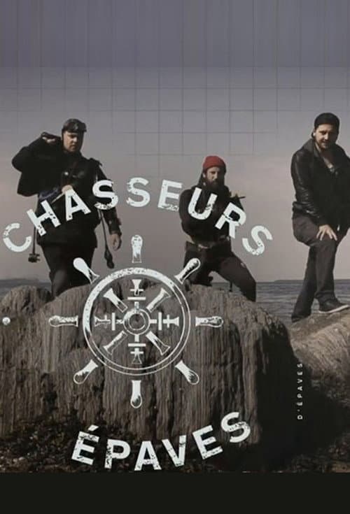 Chasseurs d'épaves Season 2 poster