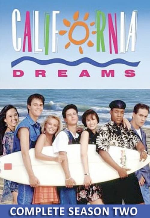 California Dreams Season 2 poster