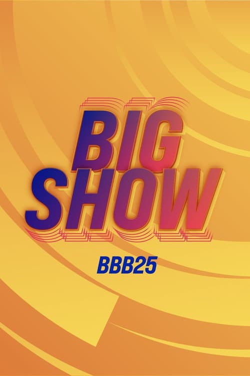 BBB - Big Show Season 2 poster