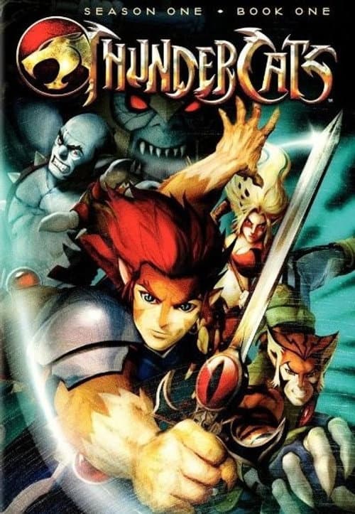 ThunderCats Season 1 poster