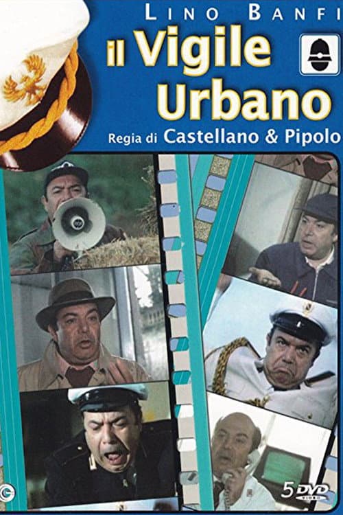 Il vigile urbano Season 1 poster