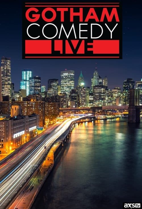 Gotham Comedy Live Season 2 poster