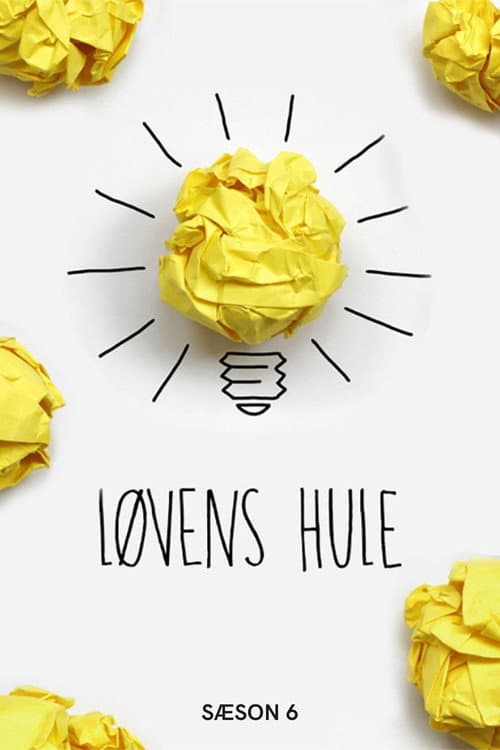Løvens hule Season 6 poster