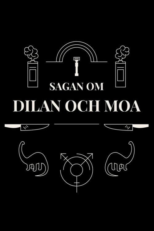 Sagan om Dilan och Moa Season 1 poster