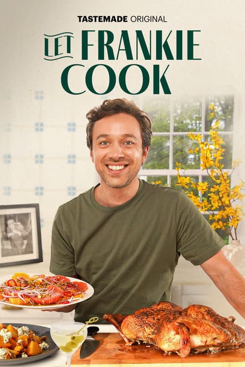 Let Frankie Cook Season 1 poster