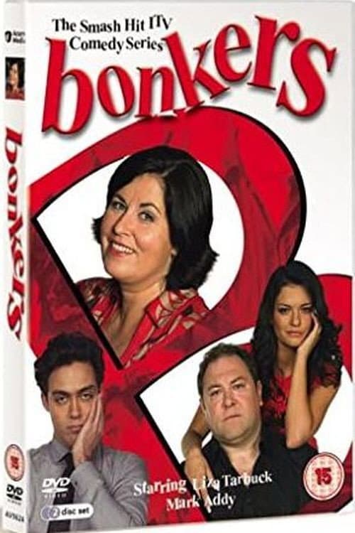 Bonkers Season 1 poster