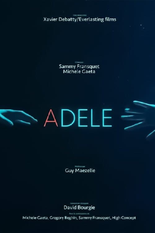 Adèle Season 1 poster