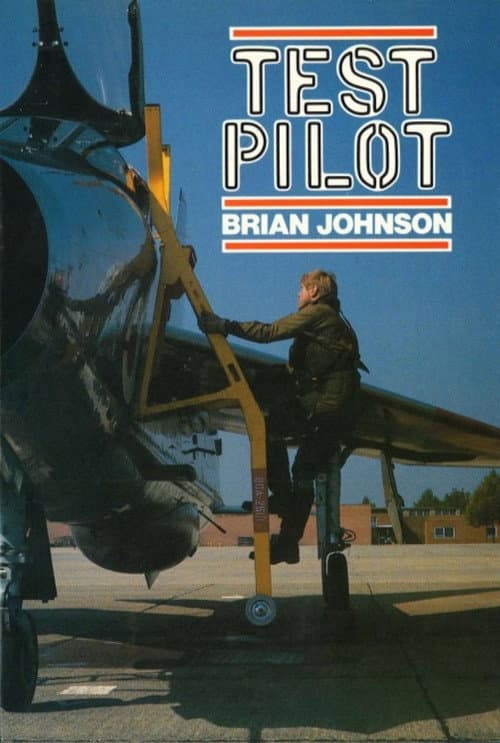 Test Pilot Season 1 poster