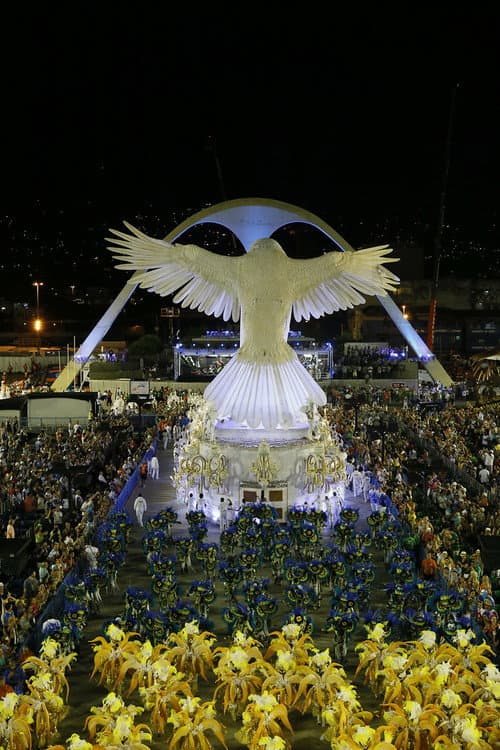 Desfile das Escolas de Samba do RJ Season 2 poster