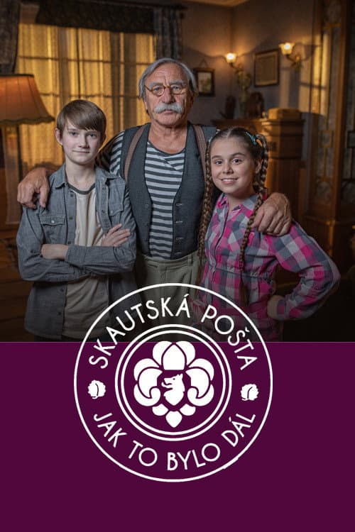 Skautská pošta Season 2 poster