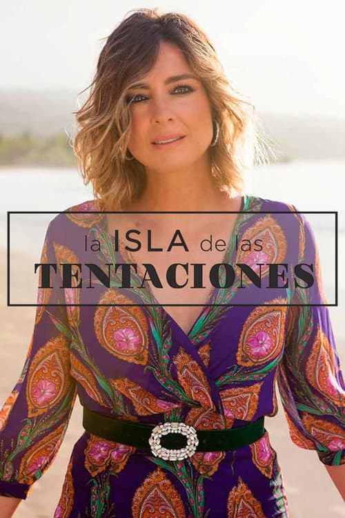 La Isla de las Tentaciones Season 3 poster