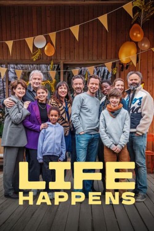 Life Happens Season 1 poster