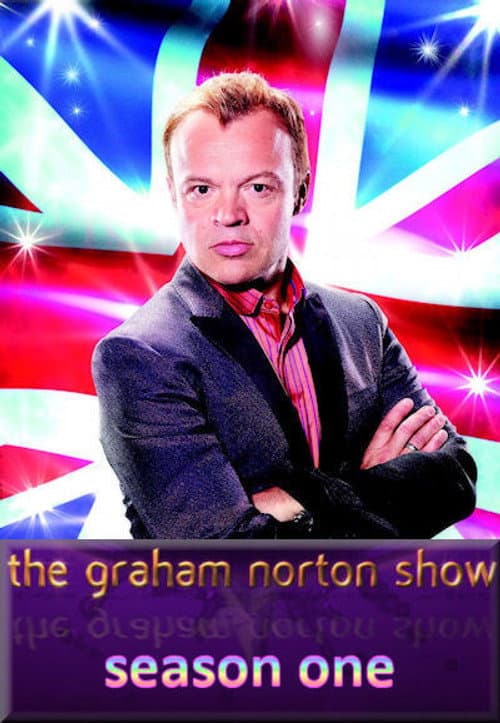 The Graham Norton Show Season 1 poster