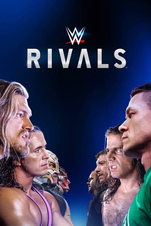 WWE Rivals Season 4 poster