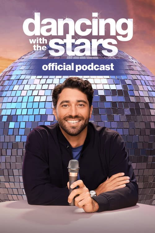 Dancing with the Stars Official Podcast Season 1 poster