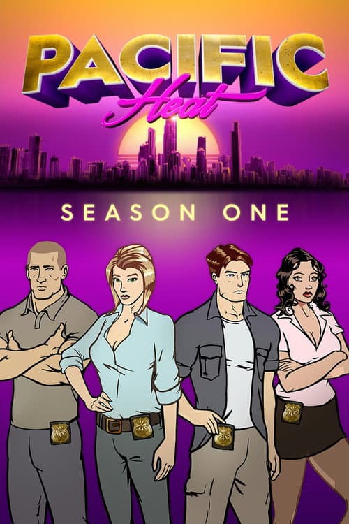 Pacific Heat Season 1 poster