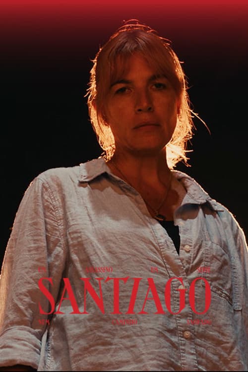 Santiago Season 1 poster