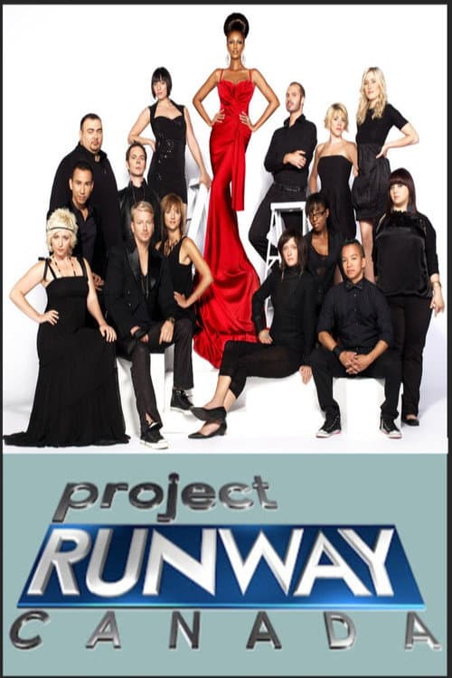 Project Runway Canada Season 2 poster