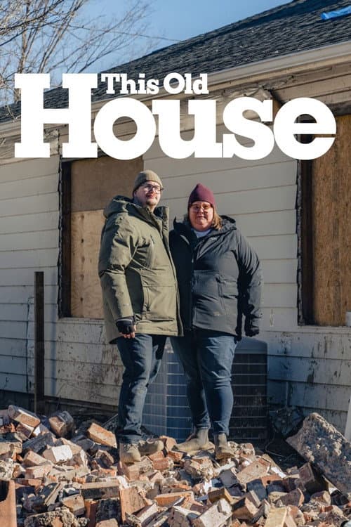 This Old House Season 47 poster