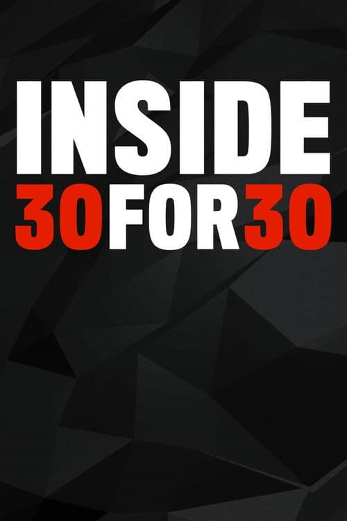Inside 30 for 30 Season 1 poster