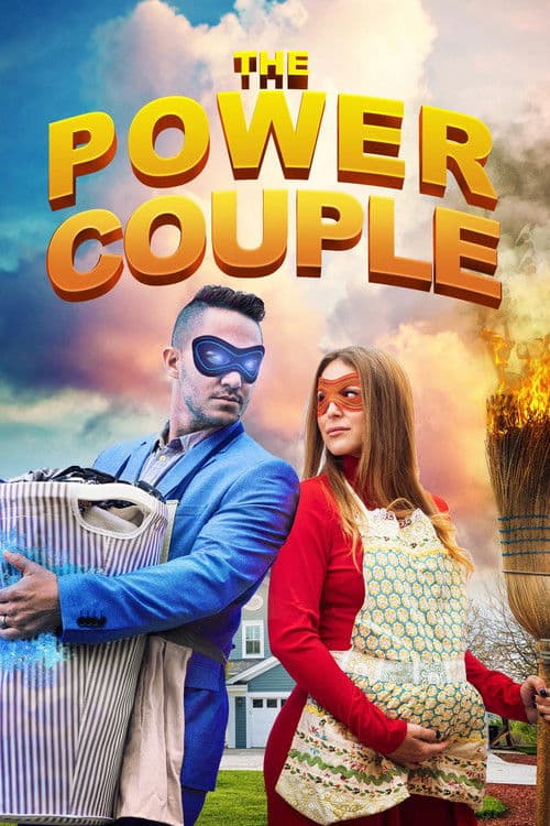 The Power Couple Miniseries poster