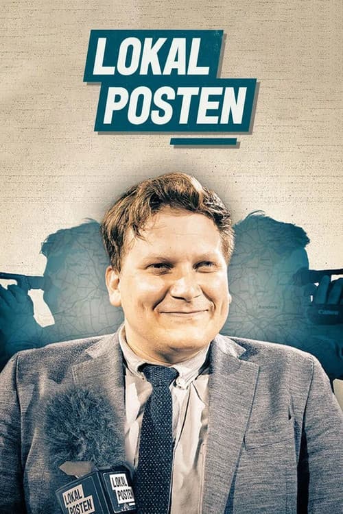 Lokalposten med Heino Hansen Season 1 poster