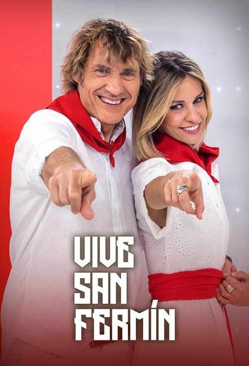 Vive San Fermín Season 2023 poster