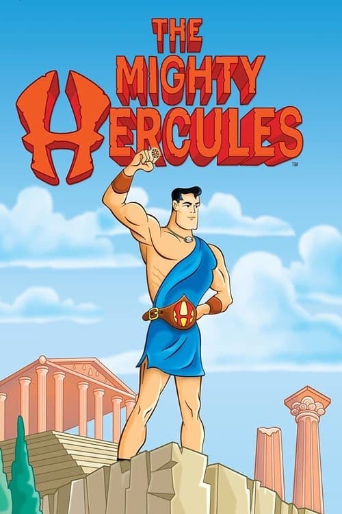 The Mighty Hercules Season 2 poster