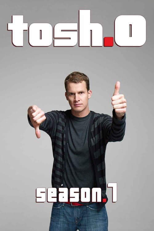 Tosh.0 Season 7 poster