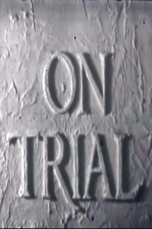 On Trial Season 1 poster
