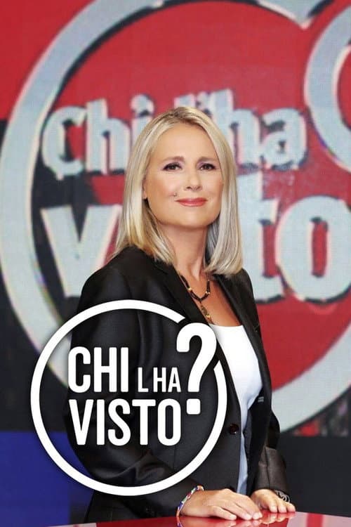 Chi l'ha visto? Season 2 poster