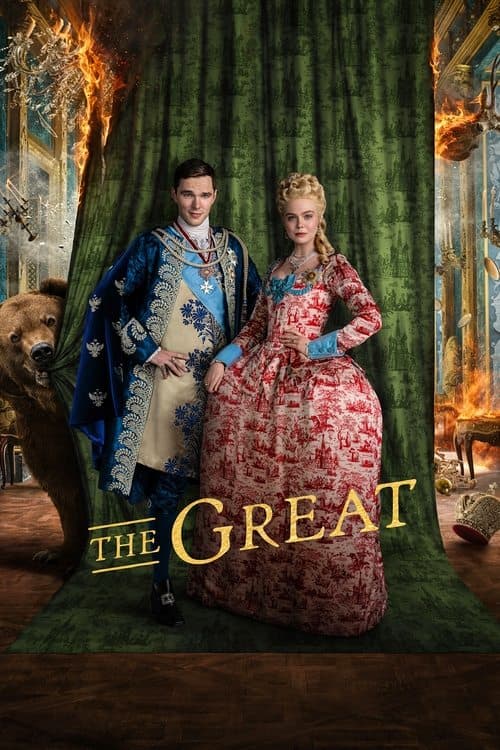 The Great Season 3 poster