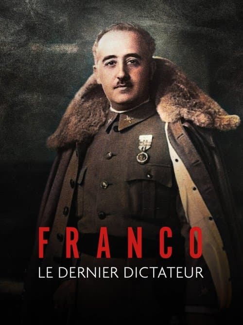 Franco, le dernier dictateur Season 1 poster