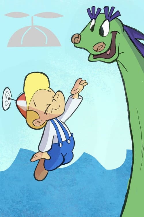 The New Adventures of Beany and Cecil Season 1 poster