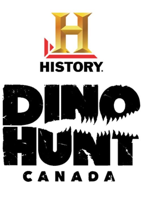 Dino Hunt Canada Season 1 poster