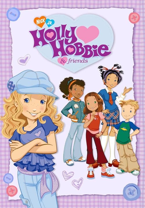 Holly Hobbie & Friends Season 2 poster
