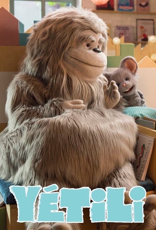 Yeti Tales Season 6 poster