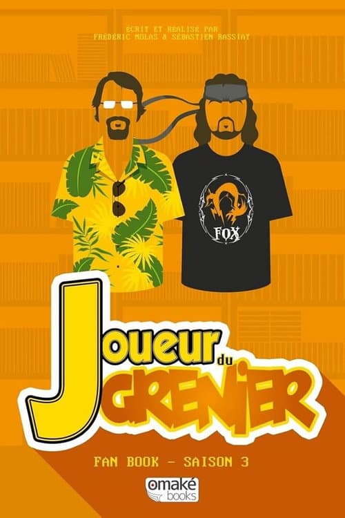 Joueur du Grenier Season 3 poster