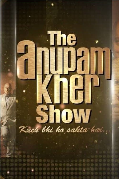 The Anupam Kher Show Season 1 poster