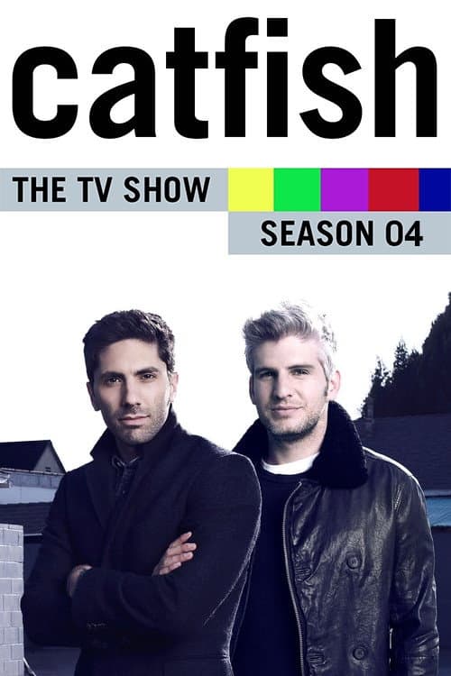 Catfish: The TV Show Season 4 poster