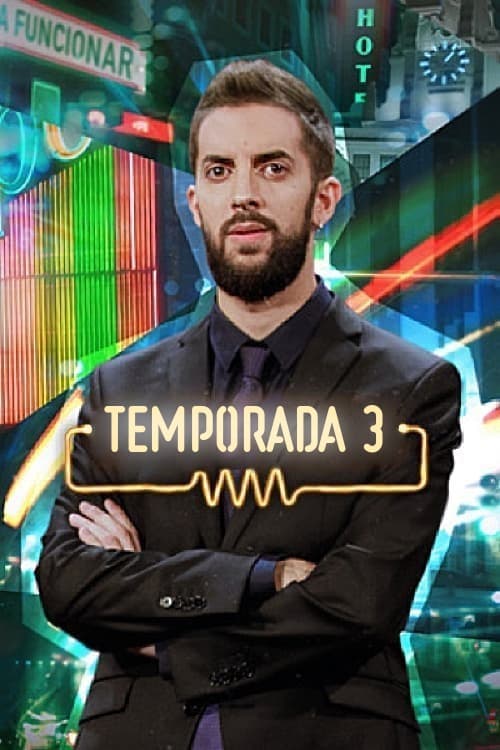 La resistencia Season 3 poster