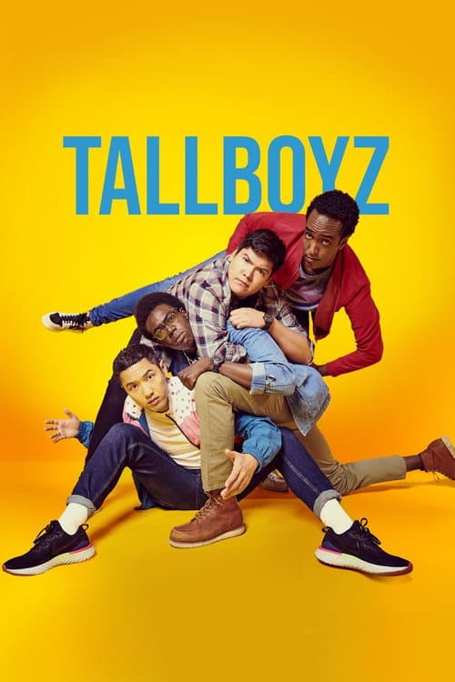 TallBoyz Season 2 poster
