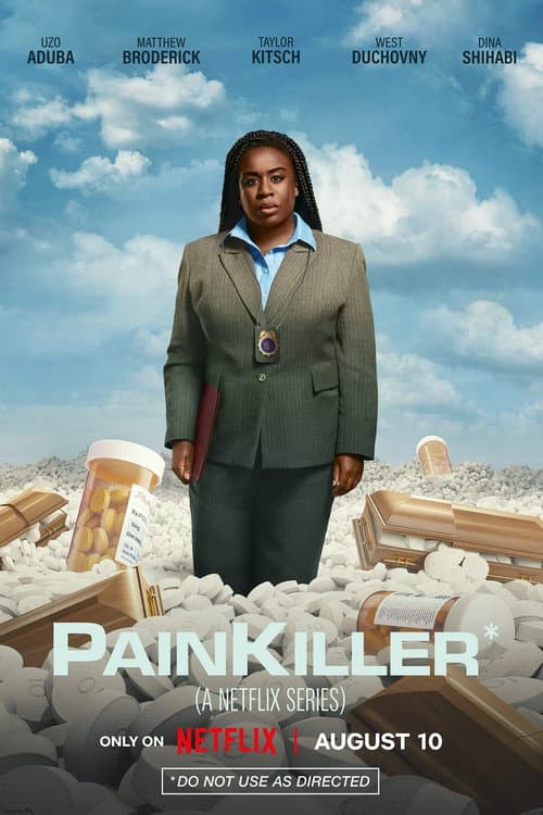 Painkiller Limited Series poster